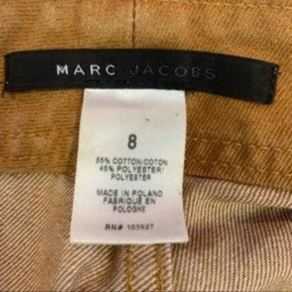 Marc Jacobs vintage flare Bellbottom pants size 8 - Picture 6 of 13